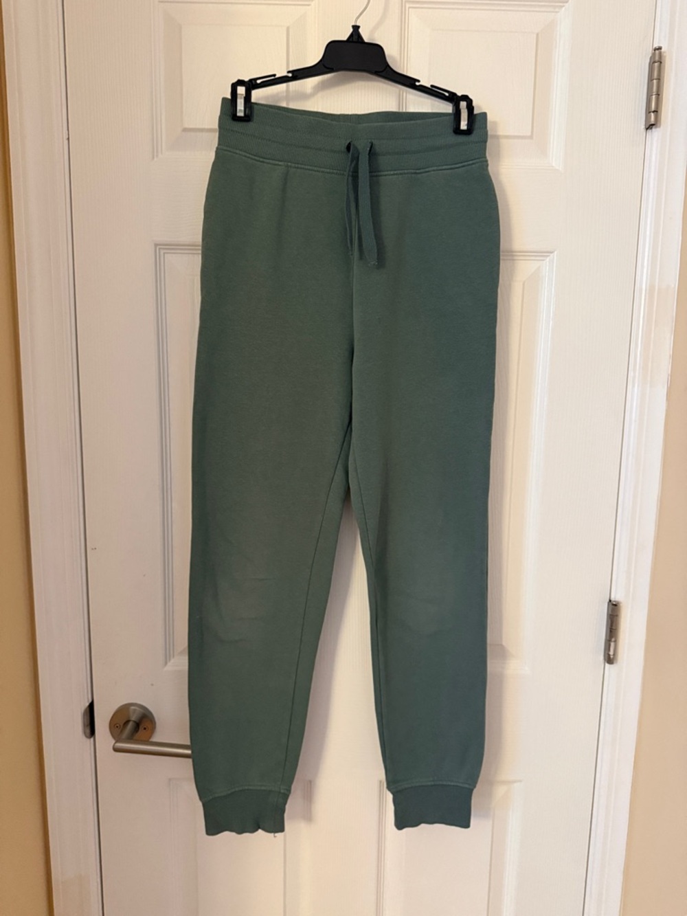 H&M Olive Green Kids Jogger Sweatpants